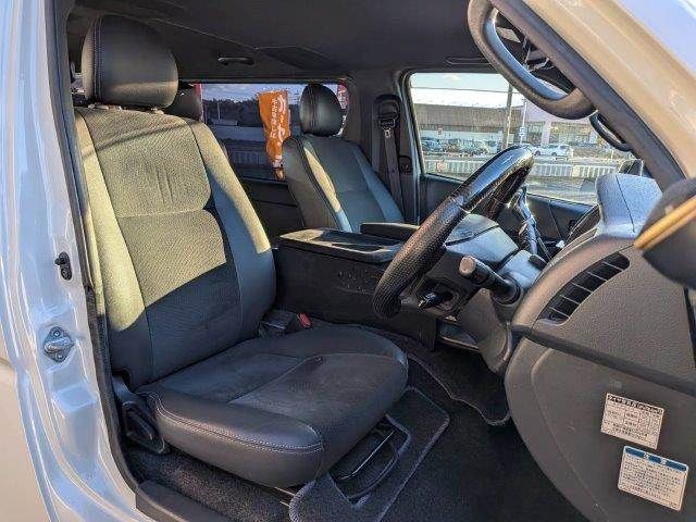 TOYOTA HIACE VAN 2WD 2019 Image 31