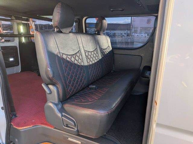 TOYOTA HIACE VAN 2WD 2019 Image 31