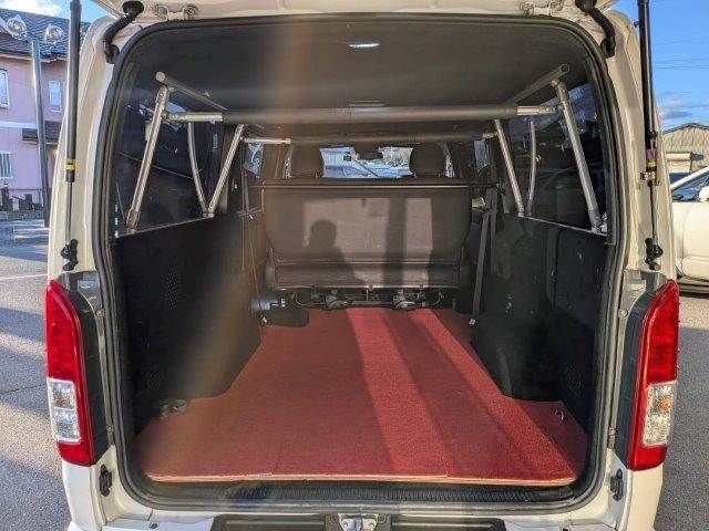 TOYOTA HIACE VAN 2WD 2019 Image 31