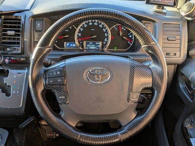 TOYOTA HIACE VAN 2WD 2019 Image 31