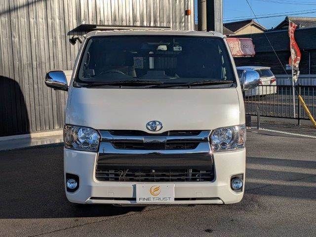 TOYOTA HIACE VAN 2WD 2019 Image 31