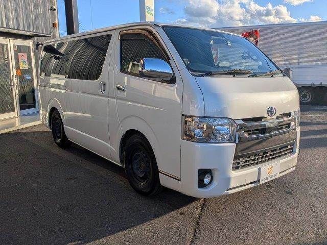 TOYOTA HIACE VAN 2WD 2019 Image 31