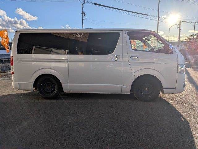 TOYOTA HIACE VAN 2WD 2019 Image 31