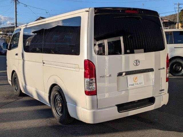 TOYOTA HIACE VAN 2WD 2019 Image 31
