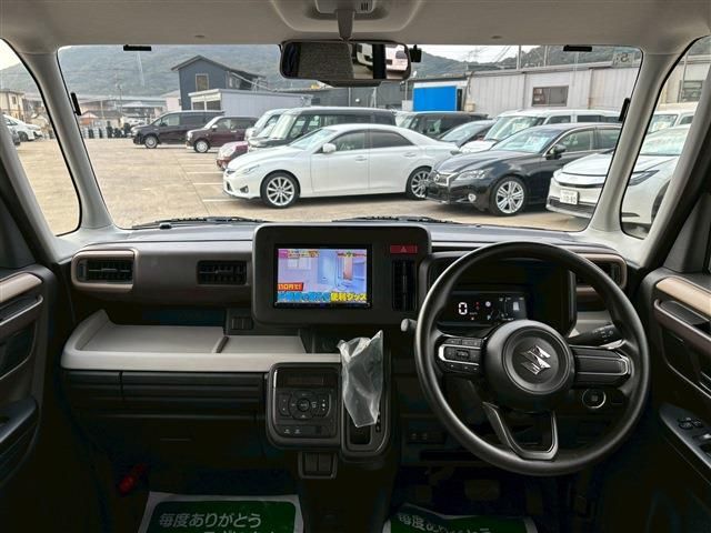 SUZUKI SPACIA 2024 Image 31