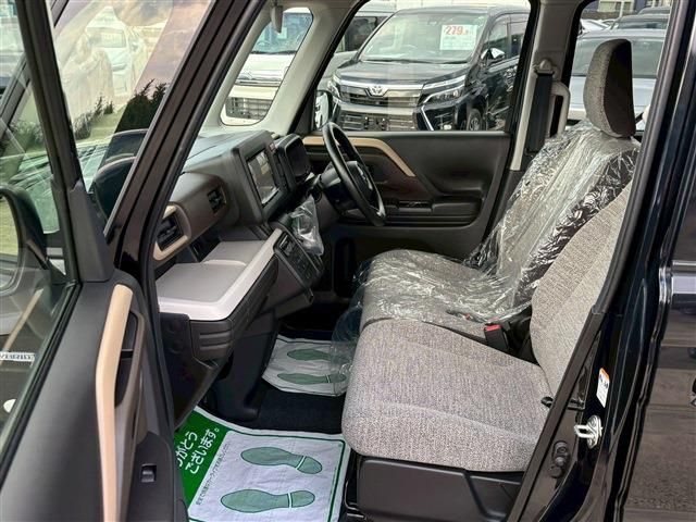 SUZUKI SPACIA 2024 Image 31