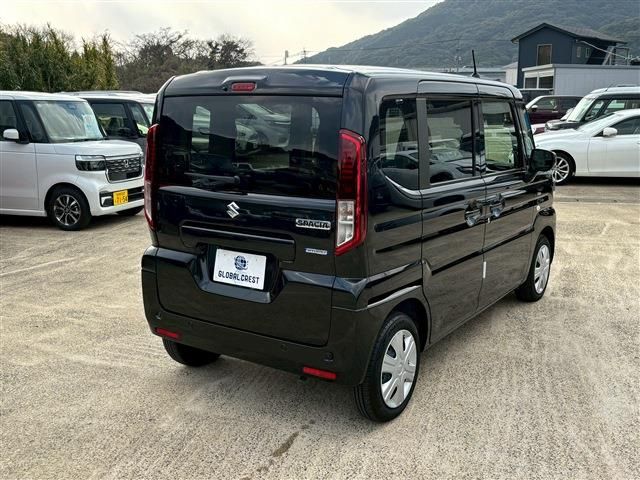 SUZUKI SPACIA 2024 Image 31
