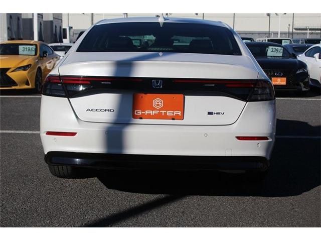 HONDA ACCORD HYBRID 2024 Image 31