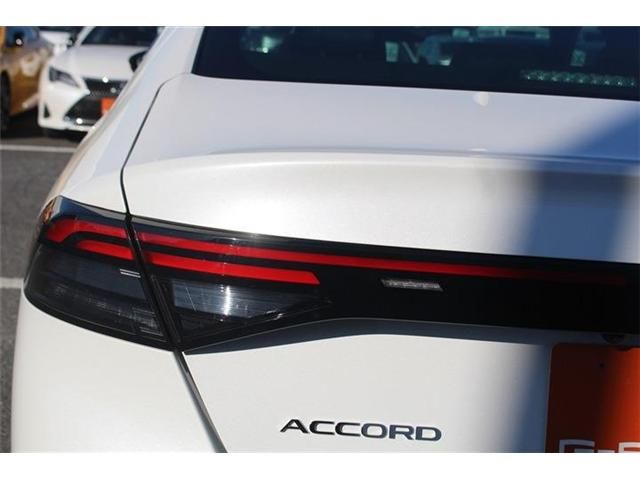 HONDA ACCORD HYBRID 2024 Image 31