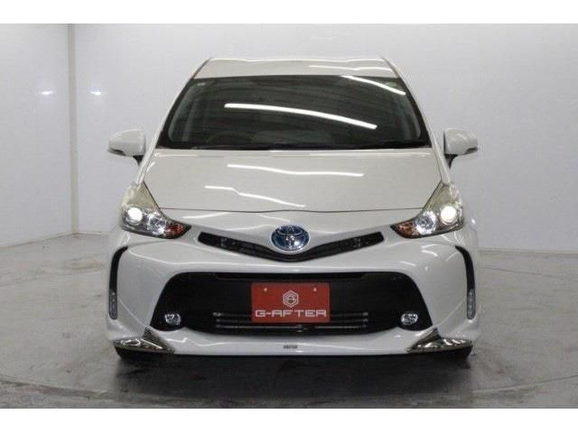 TOYOTA PRIUS ALPHA 2015 Image 31