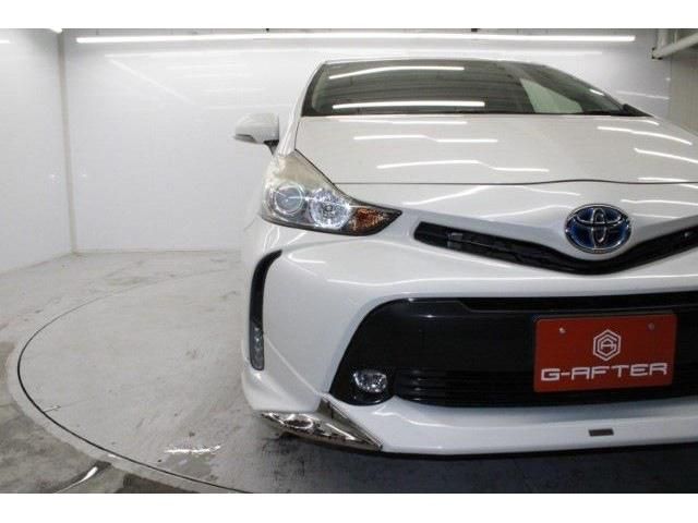 TOYOTA PRIUS ALPHA 2015 Image 31