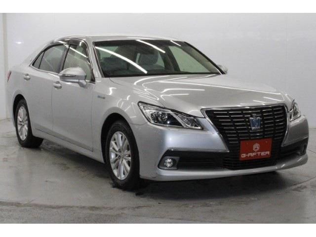 TOYOTA CROWN SEDAN HYBRID 2013 Image 31