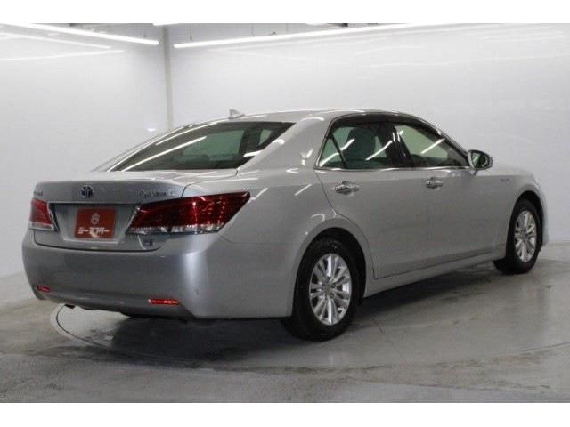 TOYOTA CROWN SEDAN HYBRID 2013 Image 31