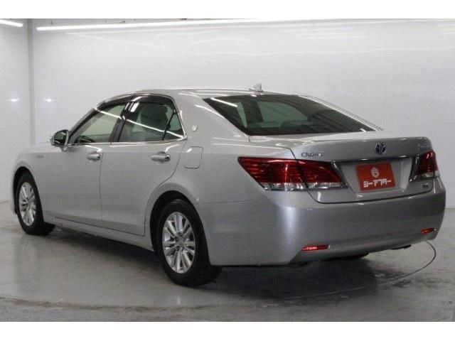 TOYOTA CROWN SEDAN HYBRID 2013 Image 31