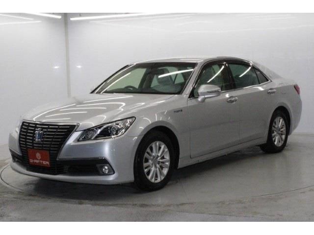 TOYOTA CROWN SEDAN HYBRID 2013 Image 31
