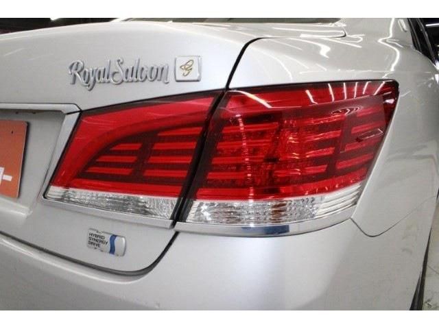 TOYOTA CROWN SEDAN HYBRID 2013 Image 31