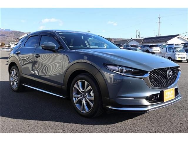 MAZDA CX-30 2021 Image 31