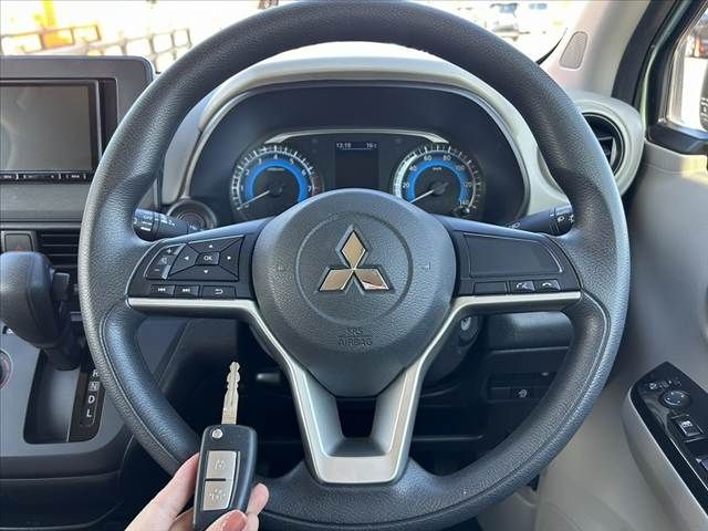 MITSUBISHI EK WAGON 2022 Image 31