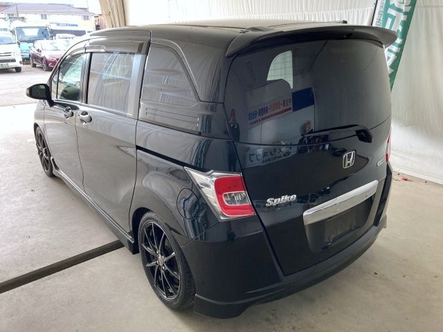 HONDA FREED SPIKE HYBRID 2015 Image 31