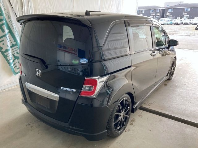 HONDA FREED SPIKE HYBRID 2015 Image 31