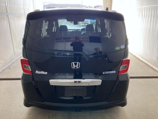 HONDA FREED SPIKE HYBRID 2015 Image 31