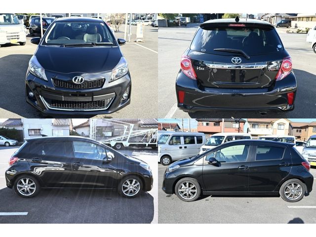 TOYOTA VITZ 2013 Image 31