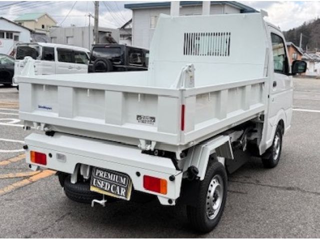 SUZUKI CARRY TRUCK 4WD 2025 Image 31