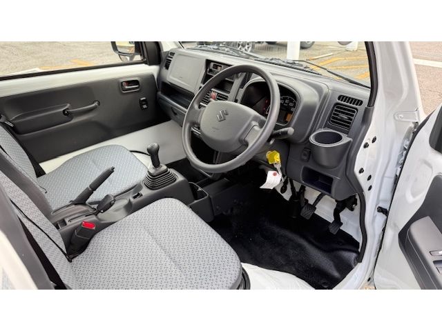 SUZUKI CARRY TRUCK 4WD 2025 Image 31