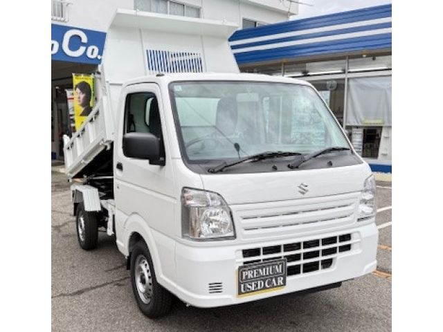 SUZUKI CARRY TRUCK 4WD 2025 Image 31