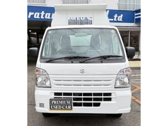 SUZUKI CARRY TRUCK 4WD 2025 Image 31