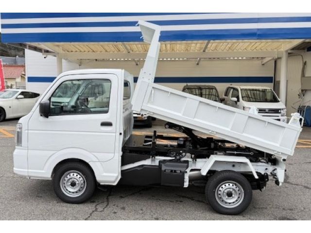 SUZUKI CARRY TRUCK 4WD 2025 Image 31