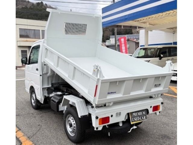 SUZUKI CARRY TRUCK 4WD 2025 Image 31