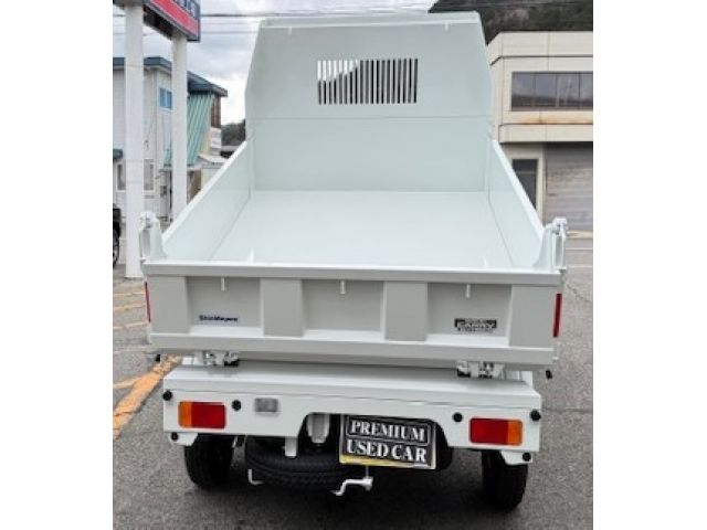 SUZUKI CARRY TRUCK 4WD 2025 Image 31