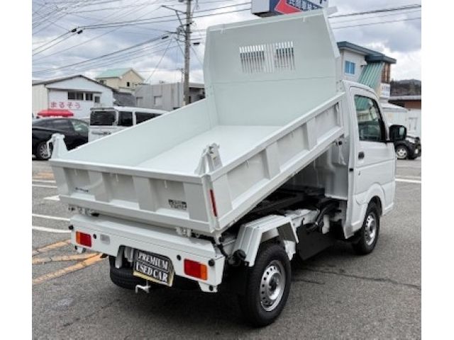 SUZUKI CARRY TRUCK 4WD 2025 Image 31