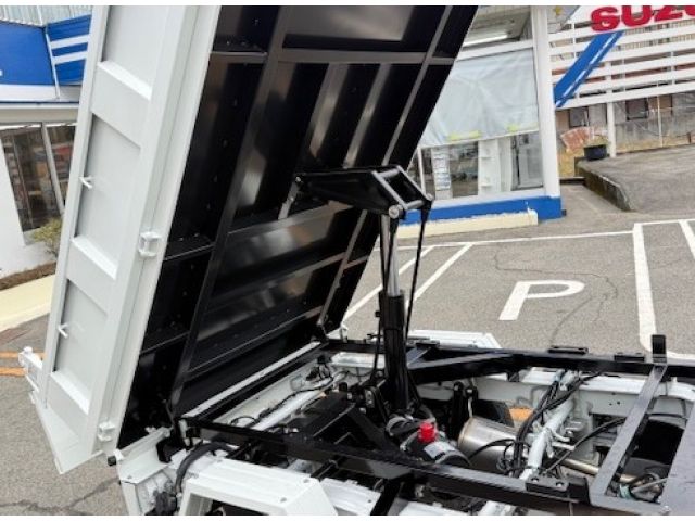 SUZUKI CARRY TRUCK 4WD 2025 Image 31