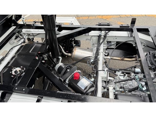 SUZUKI CARRY TRUCK 4WD 2025 Image 31