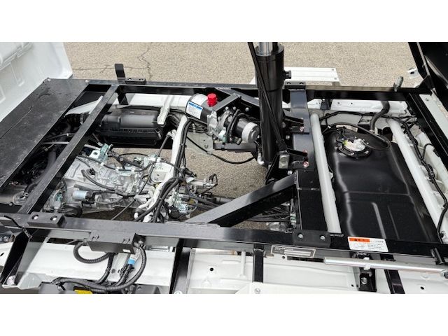 SUZUKI CARRY TRUCK 4WD 2025 Image 31