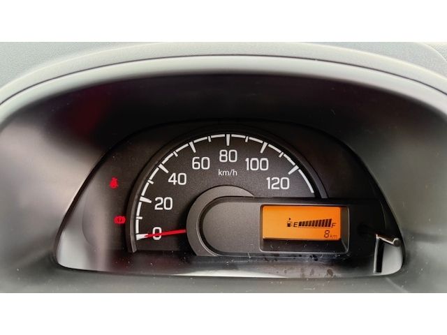 SUZUKI CARRY TRUCK 4WD 2025 Image 31