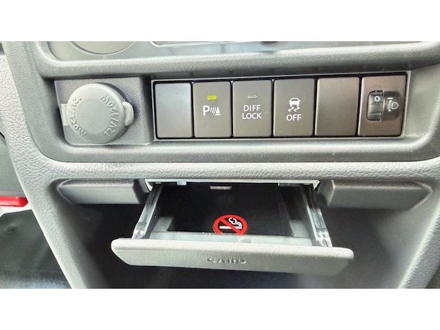 SUZUKI CARRY TRUCK 4WD 2025 Image 31