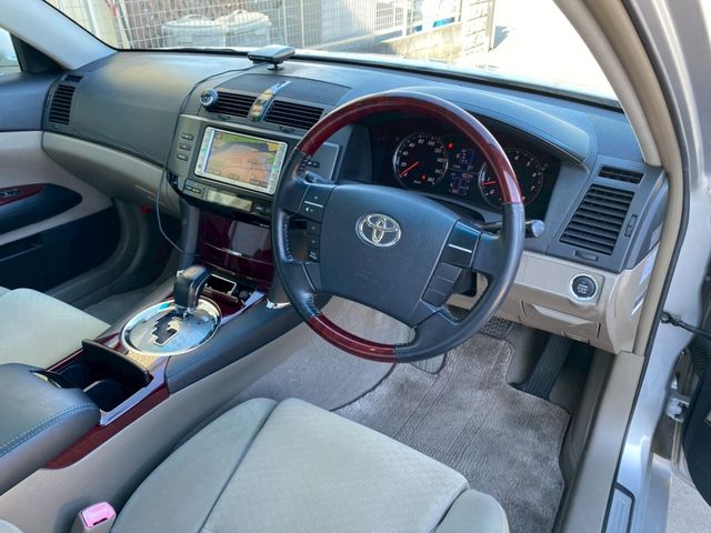 TOYOTA MARK X 2008 Image 31