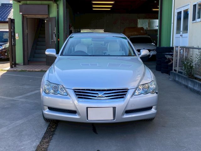 TOYOTA MARK X 2008 Image 31