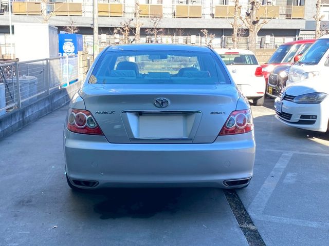 TOYOTA MARK X 2008 Image 31