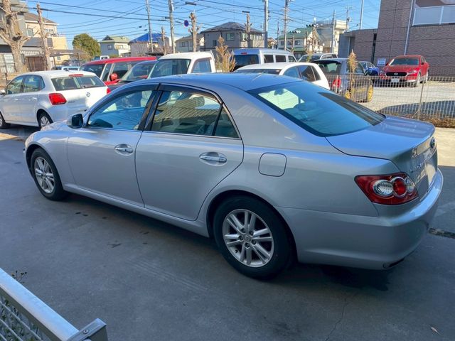 TOYOTA MARK X 2008 Image 31