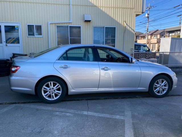 TOYOTA MARK X 2008 Image 31