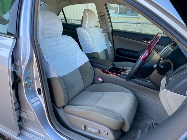 TOYOTA MARK X 2008 Image 31