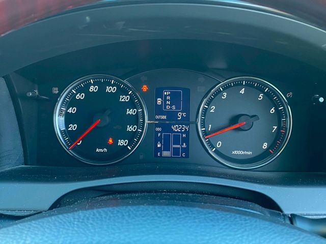 TOYOTA MARK X 2008 Image 31