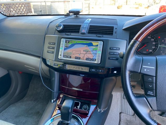 TOYOTA MARK X 2008 Image 31