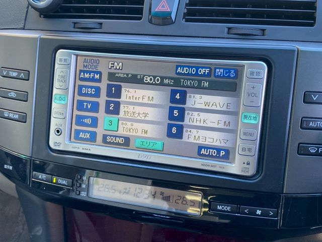 TOYOTA MARK X 2008 Image 31