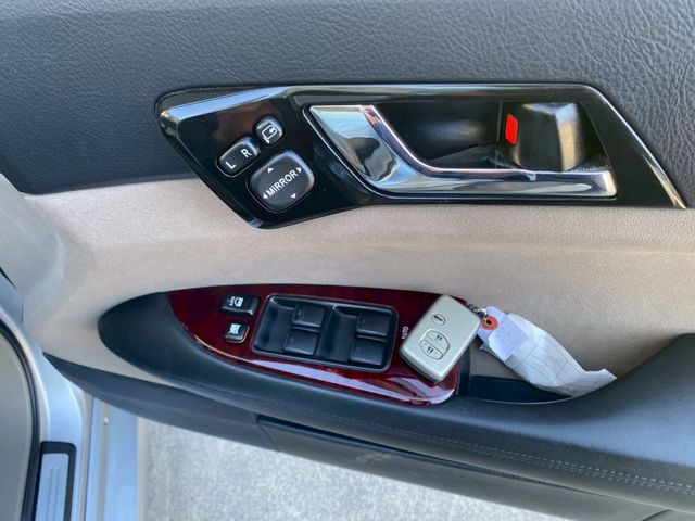 TOYOTA MARK X 2008 Image 31