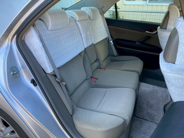 TOYOTA MARK X 2008 Image 31